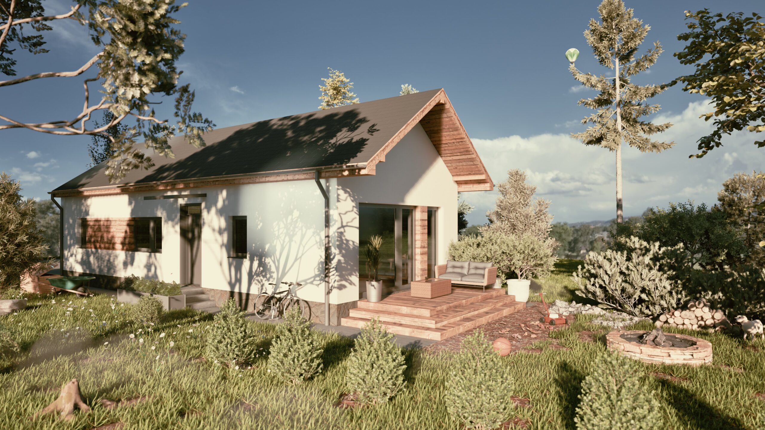 Ristretto - kulcsrakesz haz