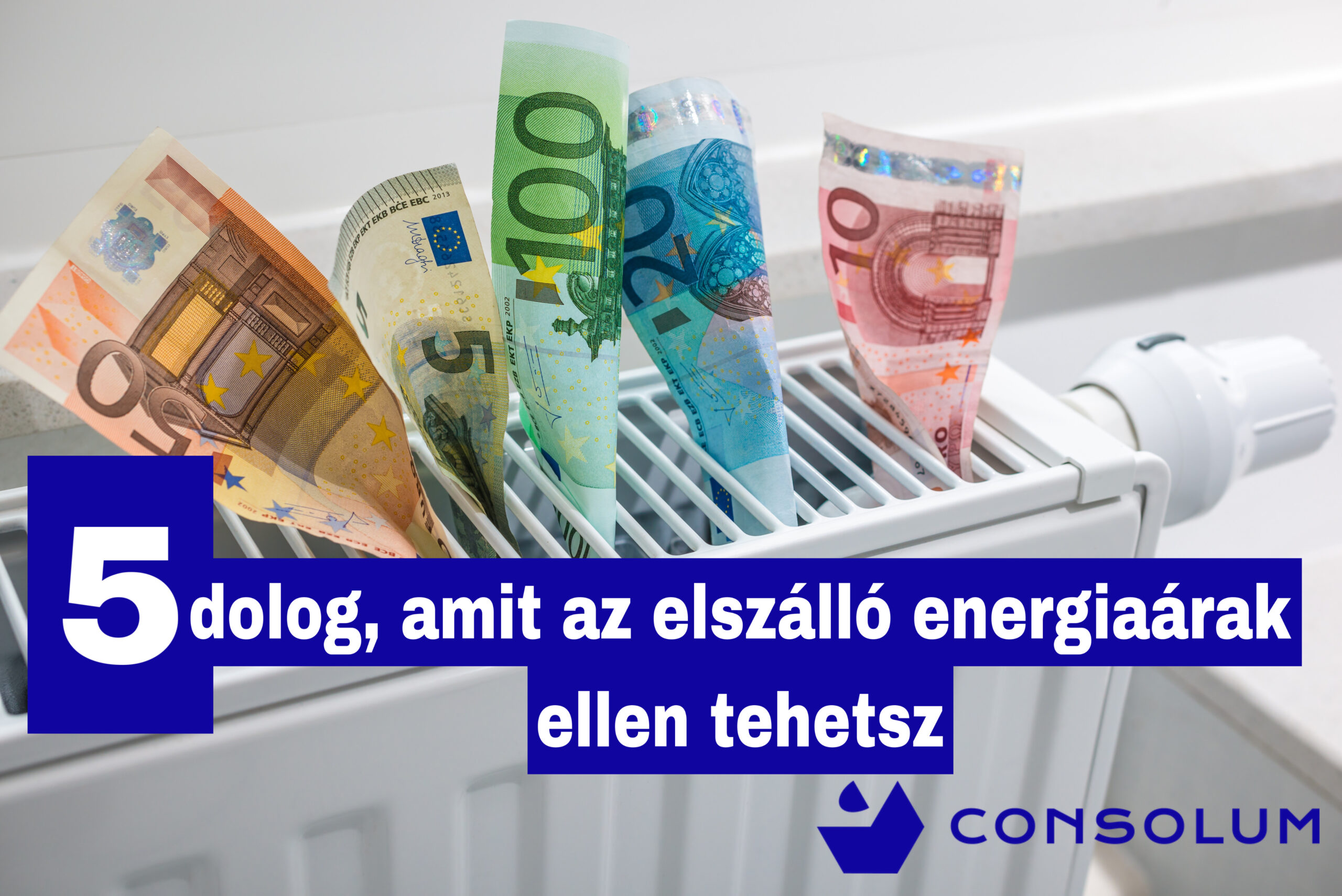 5 DOLOG, AMIT AZ ELSZÁLLÓ ENERGIAÁRAK ELLEN TEHETSZ